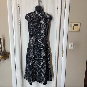Vintage Women's Goldworm Dress